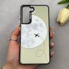 قاب گوشی Galaxy S21 FE سامسونگ اورجینال SO COOL دور مات سوکول اسپرت Sport طرح هواپیما کد E5-162257