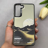 قاب گوشی Galaxy S21 FE سامسونگ اورجینال SO COOL دور مات سوکول اسپرت Sport طرح کوه کد E5-162258