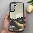 قاب گوشی Galaxy S21 FE سامسونگ اورجینال SO COOL دور مات سوکول اسپرت Sport طرح کوه کد E5-162258