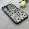 قاب گوشی Galaxy S21 FE سامسونگ اورجینال SO COOL دور مات سوکول اسپرت Sport طرح گل کد E5-162259