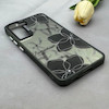 قاب گوشی Galaxy S21 FE سامسونگ اورجینال SO COOL دور مات سوکول اسپرت Sport طرح گل کد E5-162260