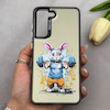 قاب گوشی Galaxy S21 FE سامسونگ اورجینال SO COOL دور مات سوکول اسپرت Sport طرح خرگوش کد E5-162262