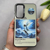قاب گوشی Galaxy S23 FE سامسونگ اورجینال SO COOL دور مات سوکول اسپرت Sport طرح اقیانوس کد E5-162264