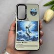 قاب گوشی Galaxy S23 FE سامسونگ اورجینال SO COOL دور مات سوکول اسپرت Sport طرح اقیانوس کد E5-162264
