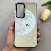 قاب گوشی Galaxy S23 FE سامسونگ اورجینال SO COOL دور مات سوکول اسپرت Sport طرح هواپیما کد E5-162266