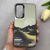 قاب گوشی Galaxy S23 FE سامسونگ اورجینال SO COOL دور مات سوکول اسپرت Sport طرح کوه کد E5-162267