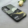قاب گوشی Galaxy S23 FE سامسونگ اورجینال SO COOL دور مات سوکول اسپرت Sport طرح کوه کد E5-162267