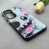قاب گوشی Galaxy S23 FE سامسونگ اورجینال SO COOL دور مات سوکول اسپرت Sport طرح استیچ کد E5-162270