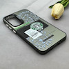 قاب گوشی Galaxy S23 FE سامسونگ اورجینال SO COOL دور مات سوکول اسپرت Sport طرح استارباکس کد E5-162272