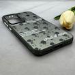 قاب گوشی Galaxy S24 FE سامسونگ اورجینال SO COOL دور مات سوکول اسپرت Sport طرح گل کد E5-162276