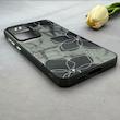 قاب گوشی Galaxy S24 FE سامسونگ اورجینال SO COOL دور مات سوکول اسپرت Sport طرح گل کد E5-162277