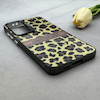 قاب گوشی Galaxy S24 FE سامسونگ اورجینال SO COOL دور مات سوکول اسپرت Sport طرح پلنگی کد E5-162279