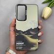 قاب گوشی Galaxy S24 FE سامسونگ اورجینال SO COOL دور مات سوکول اسپرت Sport طرح کوه کد E5-162281