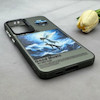 قاب گوشی Galaxy S24 FE سامسونگ اورجینال SO COOL دور مات سوکول اسپرت Sport طرح اقیانوس کد E5-162283