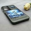 قاب گوشی Galaxy S24 FE سامسونگ اورجینال SO COOL دور مات سوکول اسپرت Sport طرح اقیانوس کد E5-162283