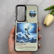 قاب گوشی Galaxy S24 FE سامسونگ اورجینال SO COOL دور مات سوکول اسپرت Sport طرح اقیانوس کد E5-162283