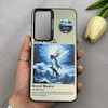 قاب گوشی Galaxy S25 FE سامسونگ اورجینال SO COOL دور مات سوکول اسپرت Sport طرح اقیانوس کد E5-162291