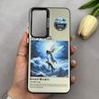 قاب گوشی Galaxy S25 FE سامسونگ اورجینال SO COOL دور مات سوکول اسپرت Sport طرح اقیانوس کد E5-162291