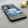 قاب گوشی Galaxy S25 FE سامسونگ اورجینال SO COOL دور مات سوکول اسپرت Sport طرح اقیانوس کد E5-162291