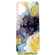 مشخصات و خرید قاب گوشی Galaxy A32 5G سامسونگ طرح سنگ و اکلیل IMD طلایی، خرید قاب گوشی Galaxy A32 5G سامسونگ طرح سنگ و اکلیل IMD طلایی از فروشگاه موبوفان، قیمت قاب گوشی Galaxy A32 5G سامسونگ طرح سنگ و اکلیل IMD طلایی