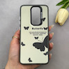 قاب گوشی Redmi Note 8 Pro شیائومی اورجینال SO COOL دور مات سوکول اسپرت Sport طرح پروانه کد E5-162317
