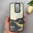 قاب گوشی Redmi Note 8 Pro شیائومی اورجینال SO COOL دور مات سوکول اسپرت Sport طرح کوه کد E5-162320