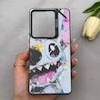 قاب گوشی Redmi Note 13 Pro 4G - Poco M6 Pro 4G - Redmi Note 14S شیائومی اورجینال SO COOL دور مات سوکول اسپرت Sport طرح استیچ کد E5-162374