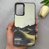 قاب گوشی Poco M3 - Redmi 9T شیائومی اورجینال SO COOL دور مات سوکول اسپرت Sport طرح کوه کد E5-162378