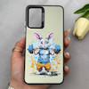 قاب گوشی Poco M3 - Redmi 9T شیائومی اورجینال SO COOL دور مات سوکول اسپرت Sport طرح خرگوش کد E5-162385