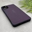 قاب گوشی Galaxy A06 سامسونگ UAG Design سیلیکونی ژله ای محافظ لنز دار بنفش کد 163015