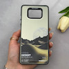 قاب گوشی Poco X3 - Poco X3 Pro شیائومی اورجینال SO COOL دور مات سوکول اسپرت Sport طرح کوه کد E5-162389