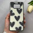 قاب گوشی Poco X3 - Poco X3 Pro شیائومی اورجینال SO COOL دور مات سوکول اسپرت Sport طرح قلب کد E5-162390