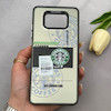 قاب گوشی Poco X3 - Poco X3 Pro شیائومی اورجینال SO COOL دور مات سوکول اسپرت Sport طرح استارباکس کد E5-162396