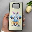قاب گوشی Poco X3 - Poco X3 Pro شیائومی اورجینال SO COOL دور مات سوکول اسپرت Sport طرح خرگوش کد E5-162397