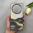 قاب گوشی Redmi 14C - Poco C75 - Redmi A4 شیائومی اورجینال SO COOL دور مات سوکول اسپرت Sport طرح کوه کد E5-162457