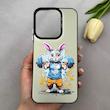 قاب گوشی Redmi 15C - Poco C85 شیائومی اورجینال SO COOL دور مات سوکول اسپرت Sport طرح خرگوش کد E5-162467