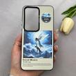 قاب گوشی Redmi 15 5G شیائومی اورجینال SO COOL دور مات سوکول اسپرت Sport طرح اقیانوس کد E5-162477