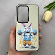 قاب گوشی Redmi 15 5G شیائومی اورجینال SO COOL دور مات سوکول اسپرت Sport طرح خرگوش کد E5-162482