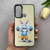 قاب گوشی Redmi Note 8 - Redmi Note 8 2021 شیائومی اورجینال SO COOL دور مات سوکول اسپرت Sport طرح خرگوش کد E5-162512