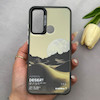 قاب گوشی Redmi Note 8 - Redmi Note 8 2021 شیائومی اورجینال SO COOL دور مات سوکول اسپرت Sport طرح کوه کد E5-162515
