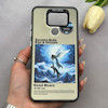 قاب گوشی Redmi 10X - Redmi Note 9 شیائومی اورجینال SO COOL دور مات سوکول اسپرت Sport طرح اقیانوس کد E5-162526