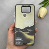 قاب گوشی Redmi 10X - Redmi Note 9 شیائومی اورجینال SO COOL دور مات سوکول اسپرت Sport طرح کوه کد E5-162529