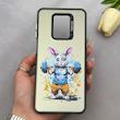 قاب گوشی Redmi Note 9S - Redmi Note 9 Pro شیائومی اورجینال SO COOL دور مات سوکول اسپرت Sport طرح خرگوش کد E5-162538