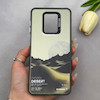 قاب گوشی Redmi Note 9S - Redmi Note 9 Pro شیائومی اورجینال SO COOL دور مات سوکول اسپرت Sport طرح کوه کد E5-162539
