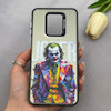 قاب گوشی Redmi Note 9S - Redmi Note 9 Pro شیائومی اورجینال SO COOL دور مات سوکول اسپرت Sport طرح جوکر کد E5-162543
