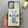 قاب گوشی Redmi Note 10 4G - Redmi Note 10S - Poco M5S شیائومی اورجینال SO COOL دور مات سوکول اسپرت Sport طرح خرگوش کد E5-162548