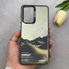 قاب گوشی Redmi Note 10 Pro 4G - Redmi Note 10 Pro Max شیائومی اورجینال SO COOL دور مات سوکول اسپرت Sport طرح کوه کد E5-162560
