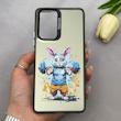 قاب گوشی Redmi Note 10 Pro 4G - Redmi Note 10 Pro Max شیائومی اورجینال SO COOL دور مات سوکول اسپرت Sport طرح خرگوش کد E5-162561