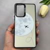 قاب گوشی Redmi Note 10 Pro 4G - Redmi Note 10 Pro Max شیائومی اورجینال SO COOL دور مات سوکول اسپرت Sport طرح هواپیما کد E5-162565