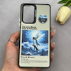 قاب گوشی Redmi Note 10 Pro 4G - Redmi Note 10 Pro Max شیائومی اورجینال SO COOL دور مات سوکول اسپرت Sport طرح اقیانوس کد E5-162567